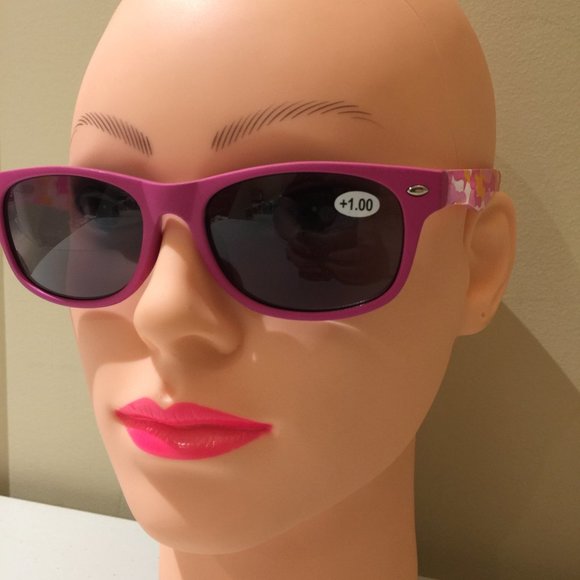 Bolero Bifocal Sunglass Sun Readers 1.00 Strength - Picture 2 of 7